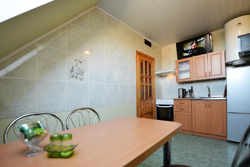 Rambyno Apartamentai Klaipėda Eksteriør bilde