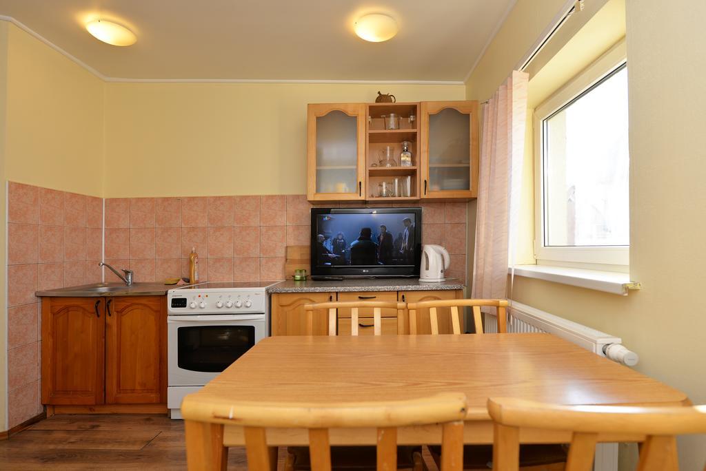 Rambyno Apartamentai Klaipėda Eksteriør bilde