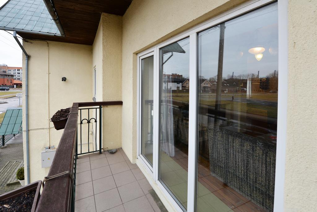 Rambyno Apartamentai Klaipėda Eksteriør bilde