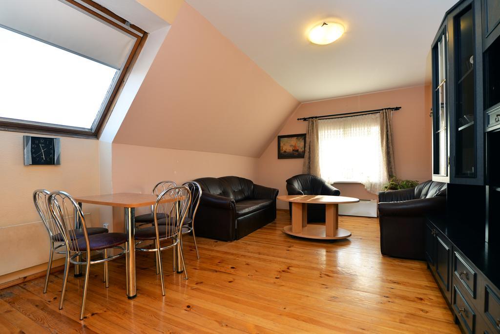 Rambyno Apartamentai Klaipėda Eksteriør bilde