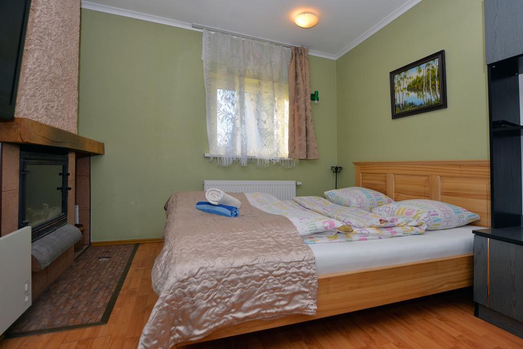 Rambyno Apartamentai Klaipėda Eksteriør bilde