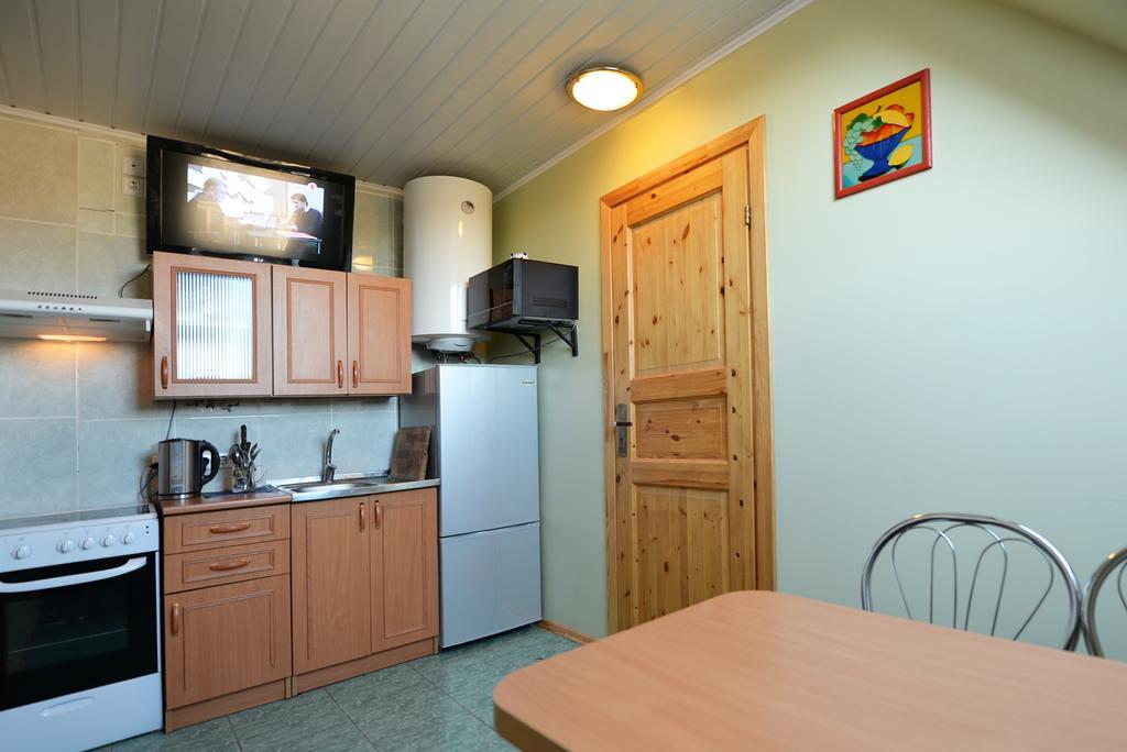 Rambyno Apartamentai Klaipėda Eksteriør bilde